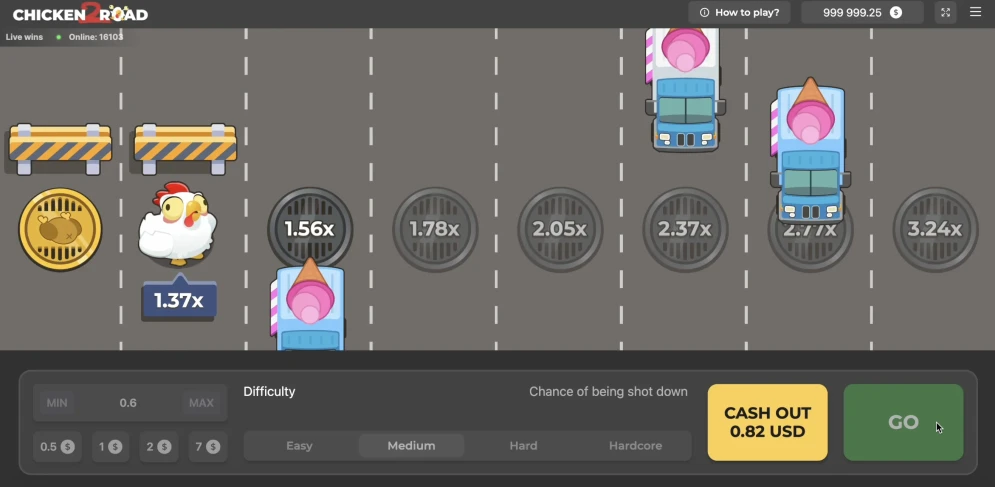 Chicken Road 2 Game